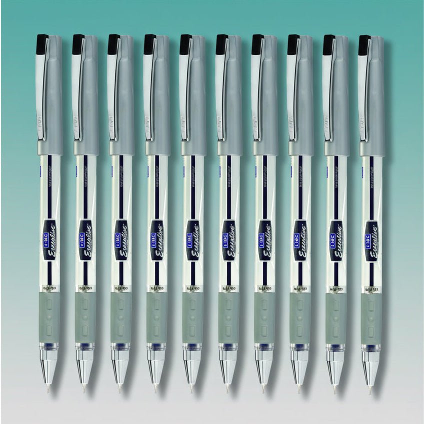 Linc Executive SL500 Gel Pen (Black) by Gifthubmart