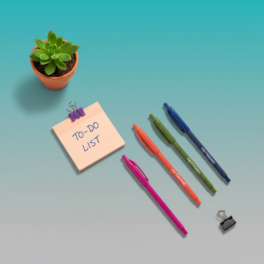 Linc Pentonic Ball Pens Vibrant Body- Blue by Gifthubmart