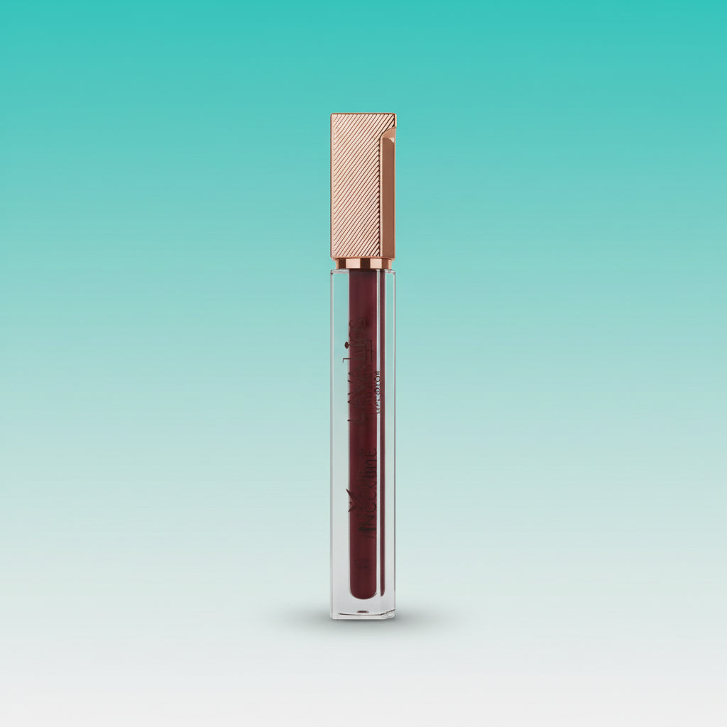 Liquid Matte Lip Colour- Lava Lips Neckline - Single Piece by Gift Hub Mart