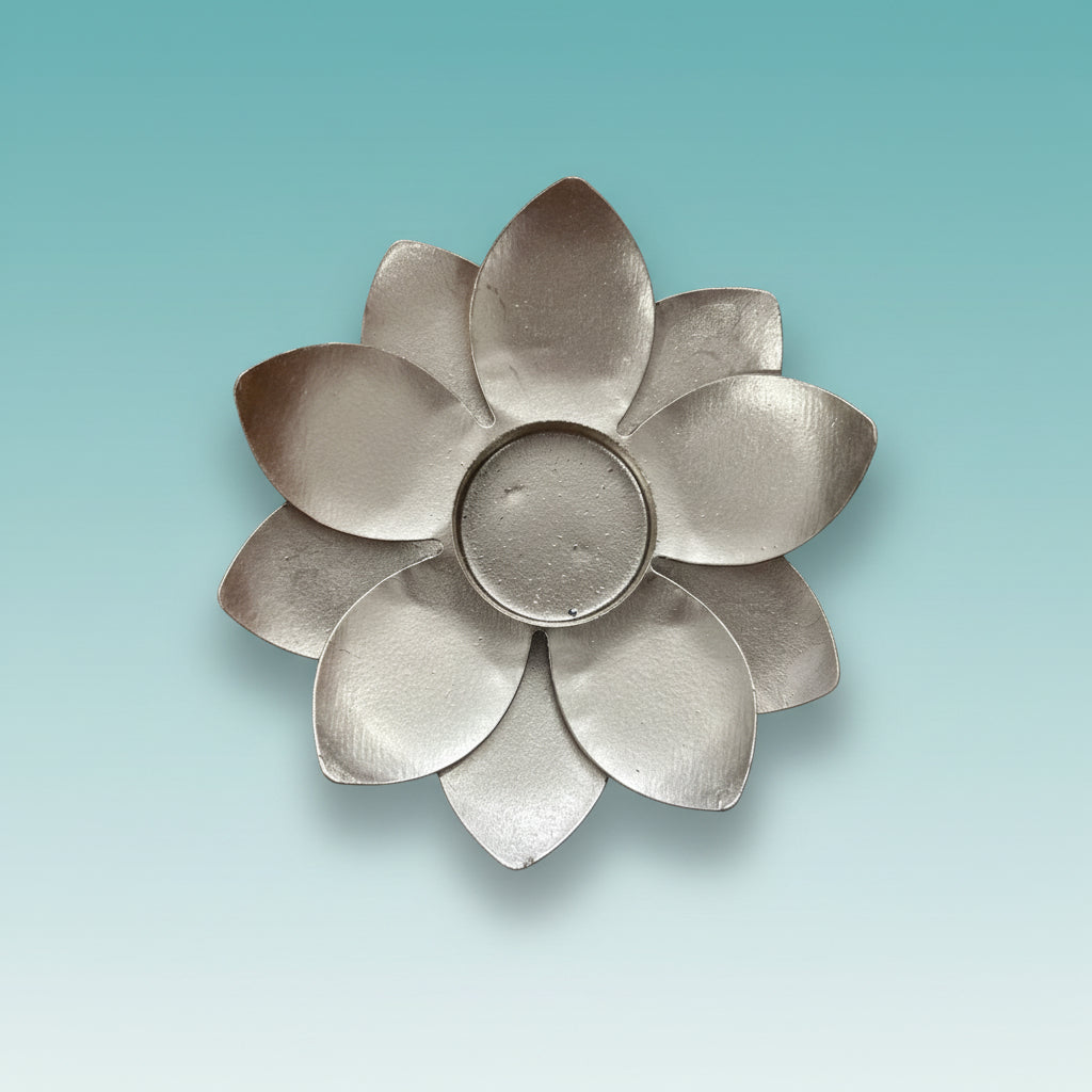 Lotus Urli Tealight Holder by Gift Hub Mart