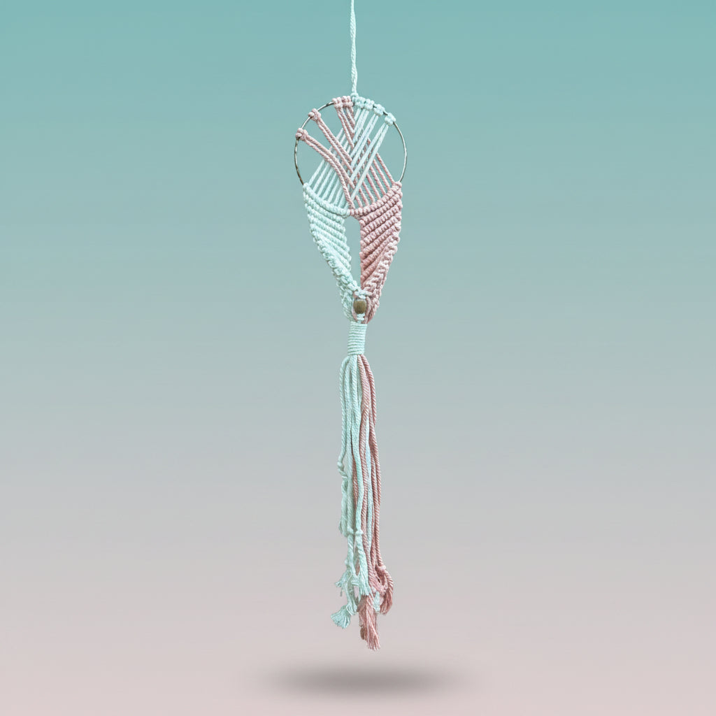 Macrame Plant Hanger by Gifthubmart