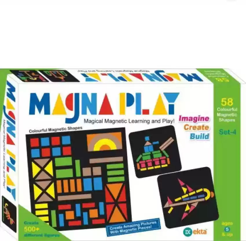 Magna Play Ekta