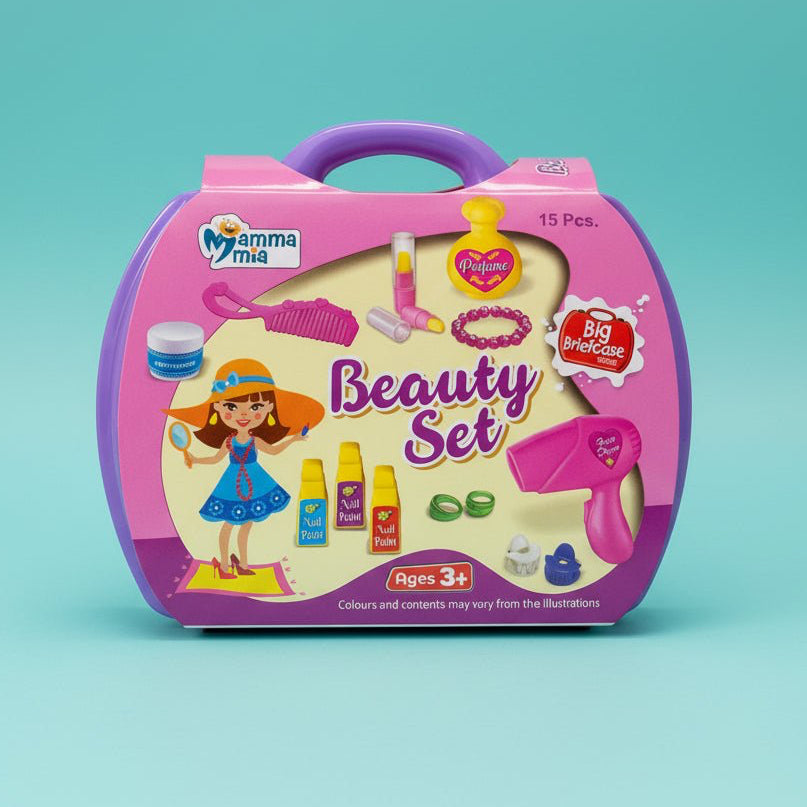 Mamma Mia Beauty Set 3+ by Gift Hub Mart
