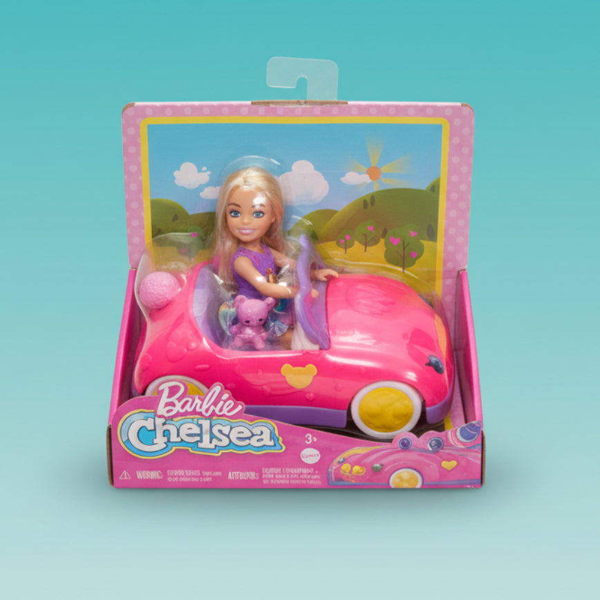 Mattel Barbie Chelsea by Gifthubmart