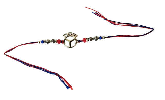 Bhai Rakhi 40F - Gift Hub Mart