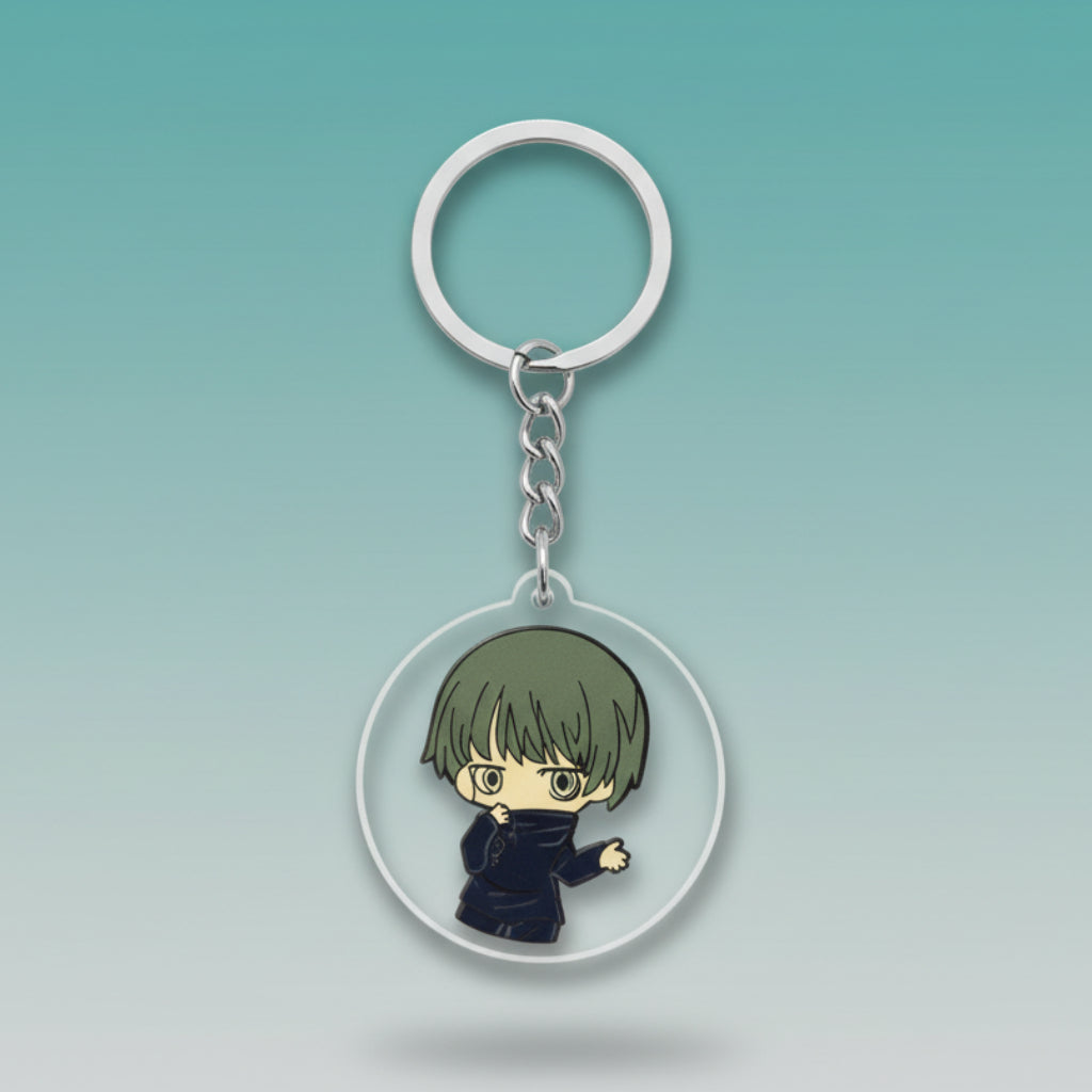 Metal Keychain- Ben 10 by Gifthubmart
