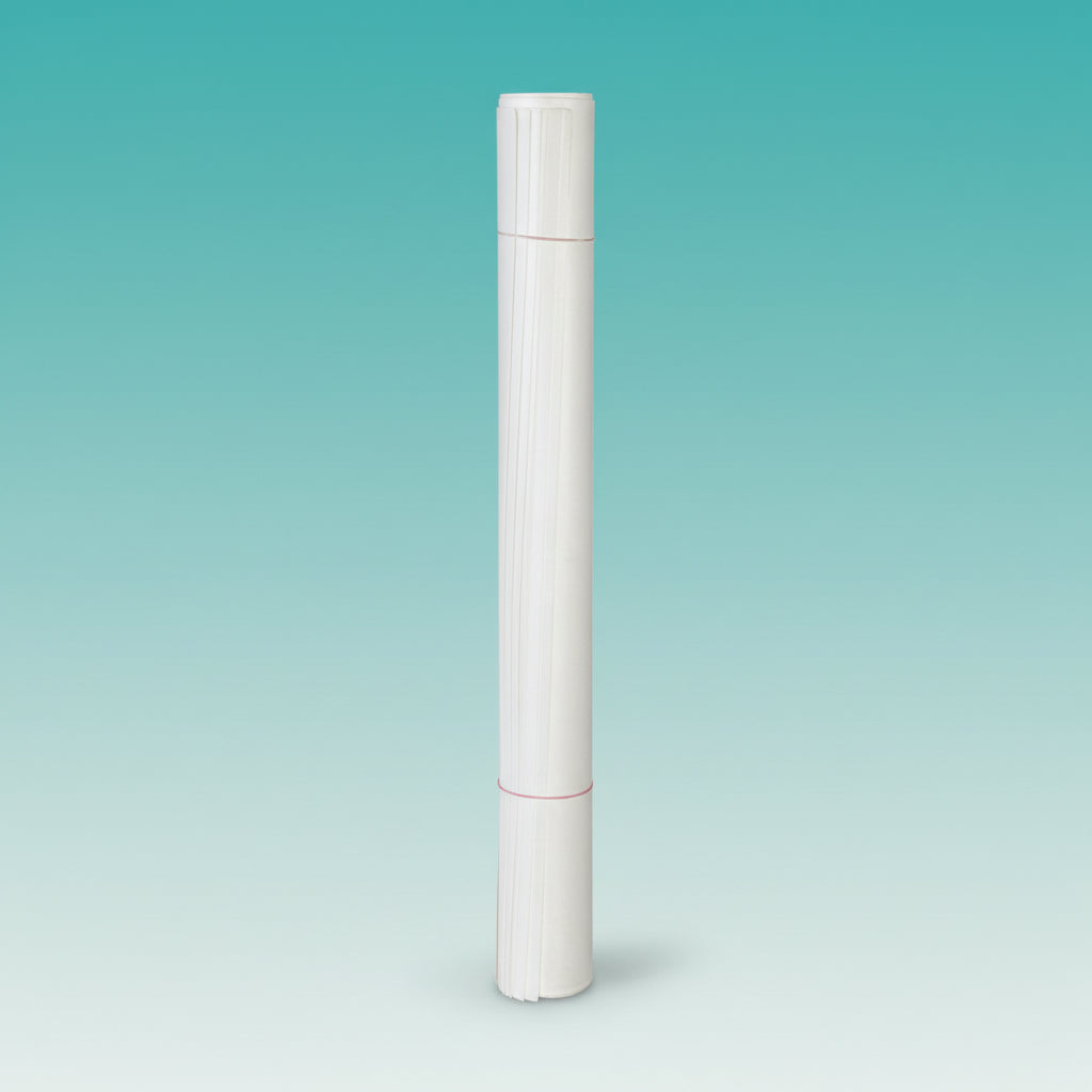 Milk White Greeting Card Paper Thick by Gifthubmart