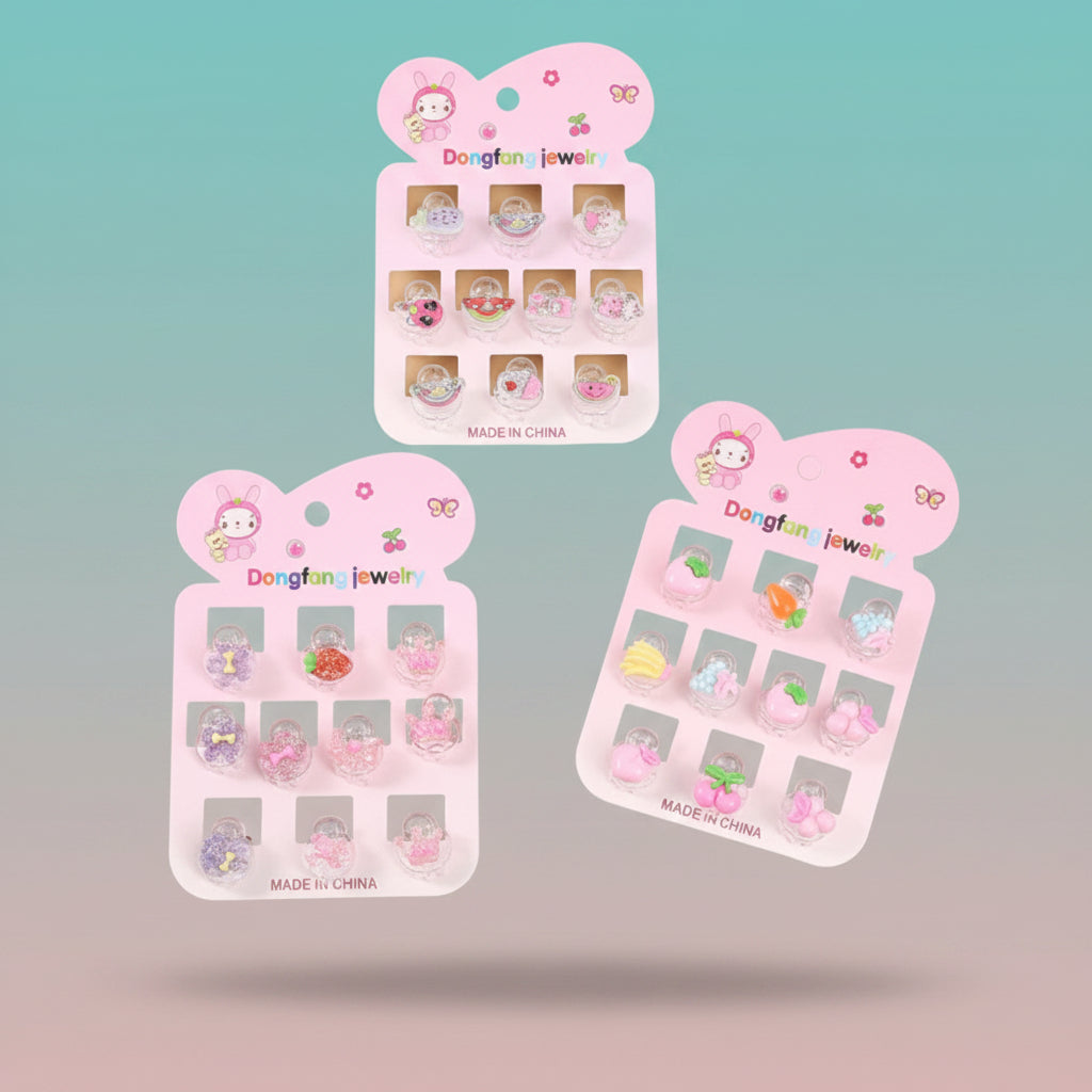 Mini Hair Clips by Gifthubmart