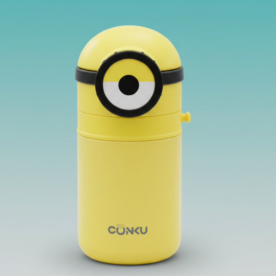 Minion Bottle by Gifthubmart
