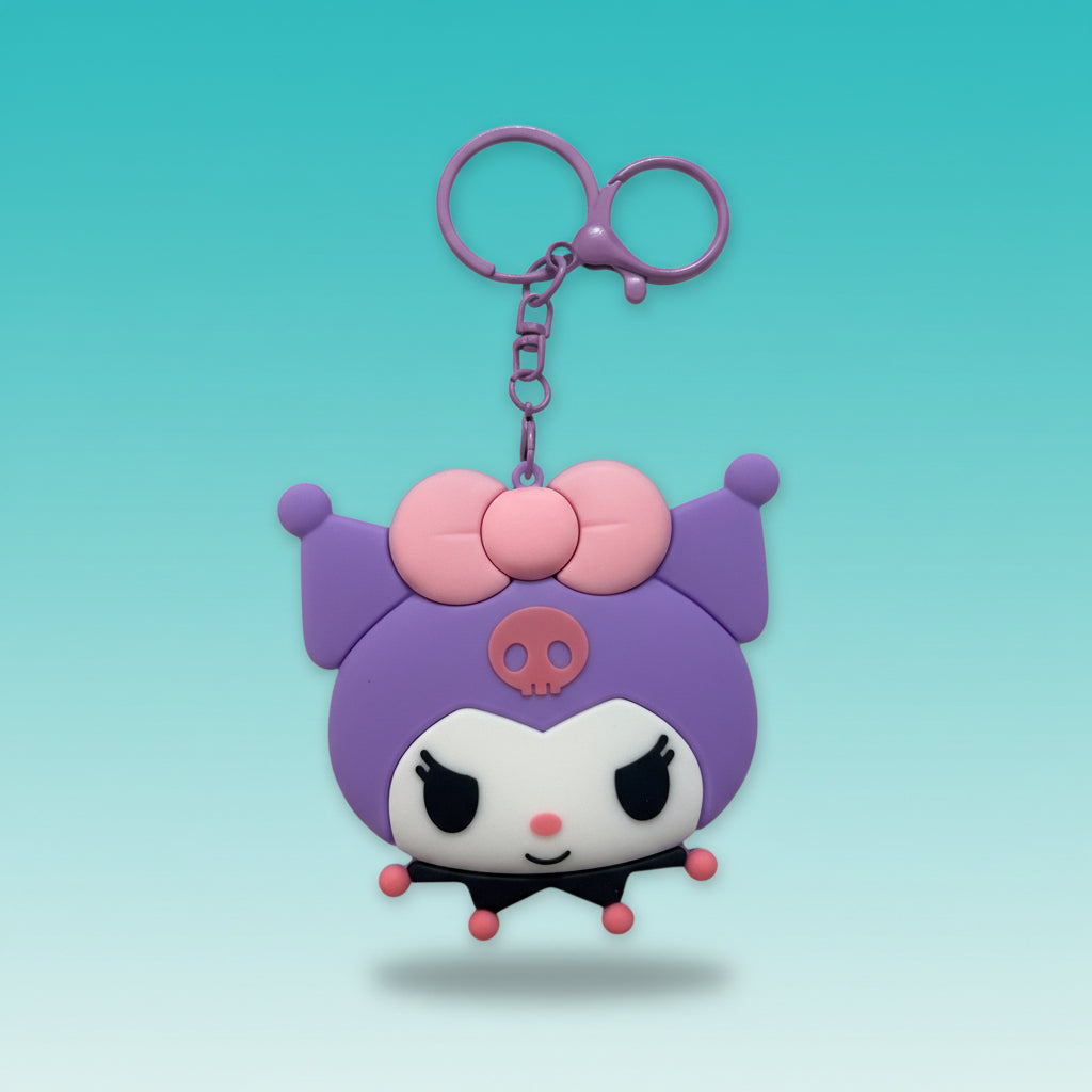 Mirror Keychain by Gift Hub Mart