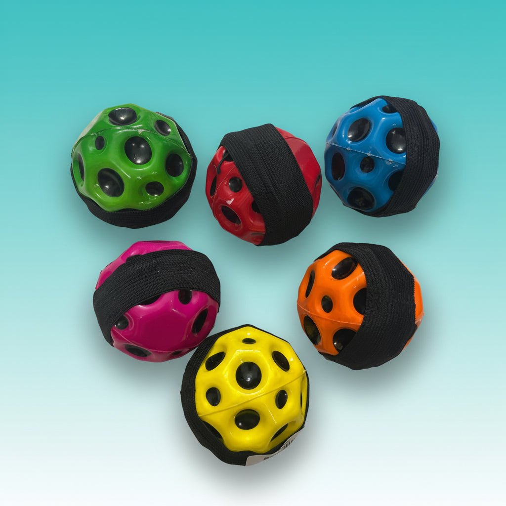Moonball With Band by Gift Hub Mart