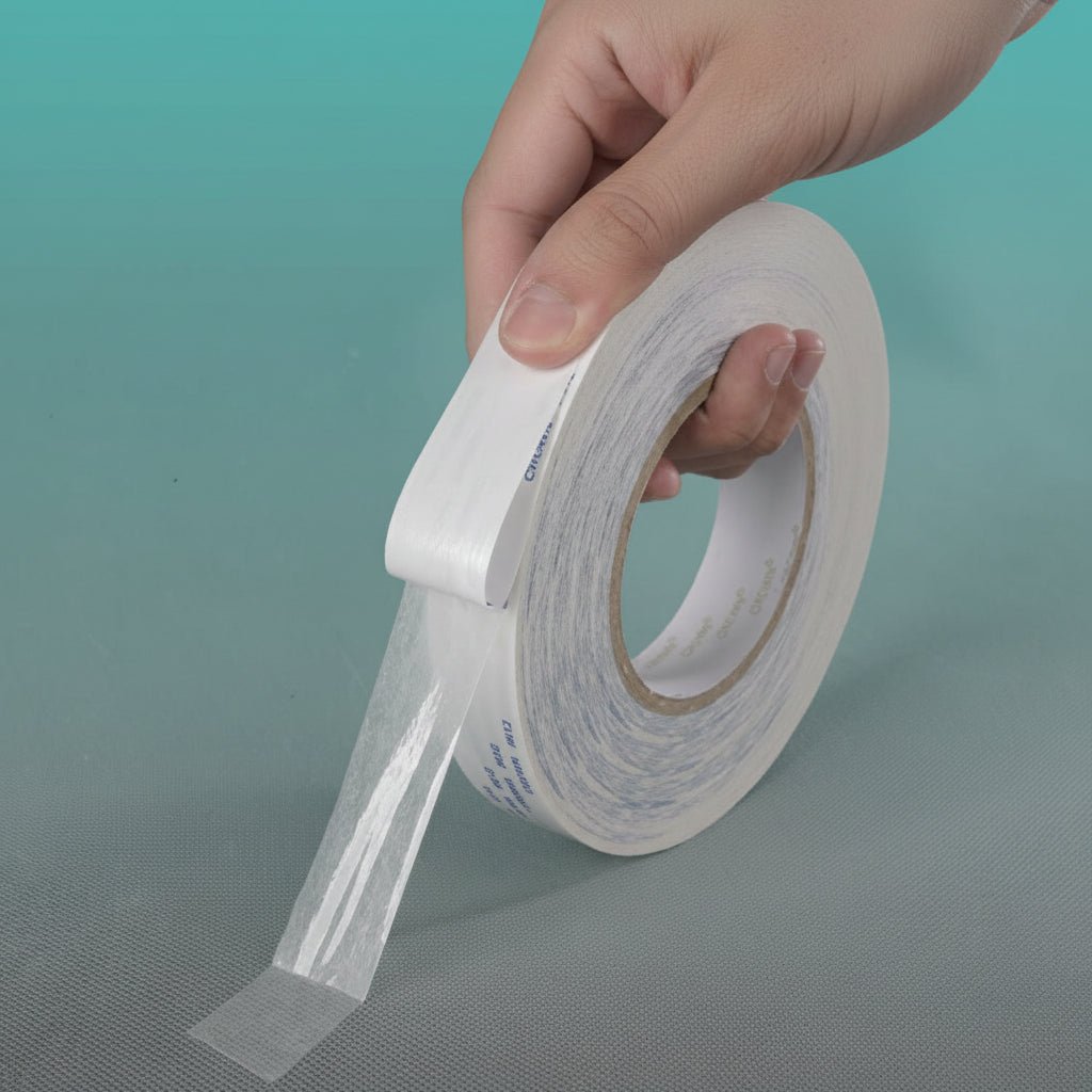 MRP100 Double Sided Transparent Tape 1/2” by Gifthubmart