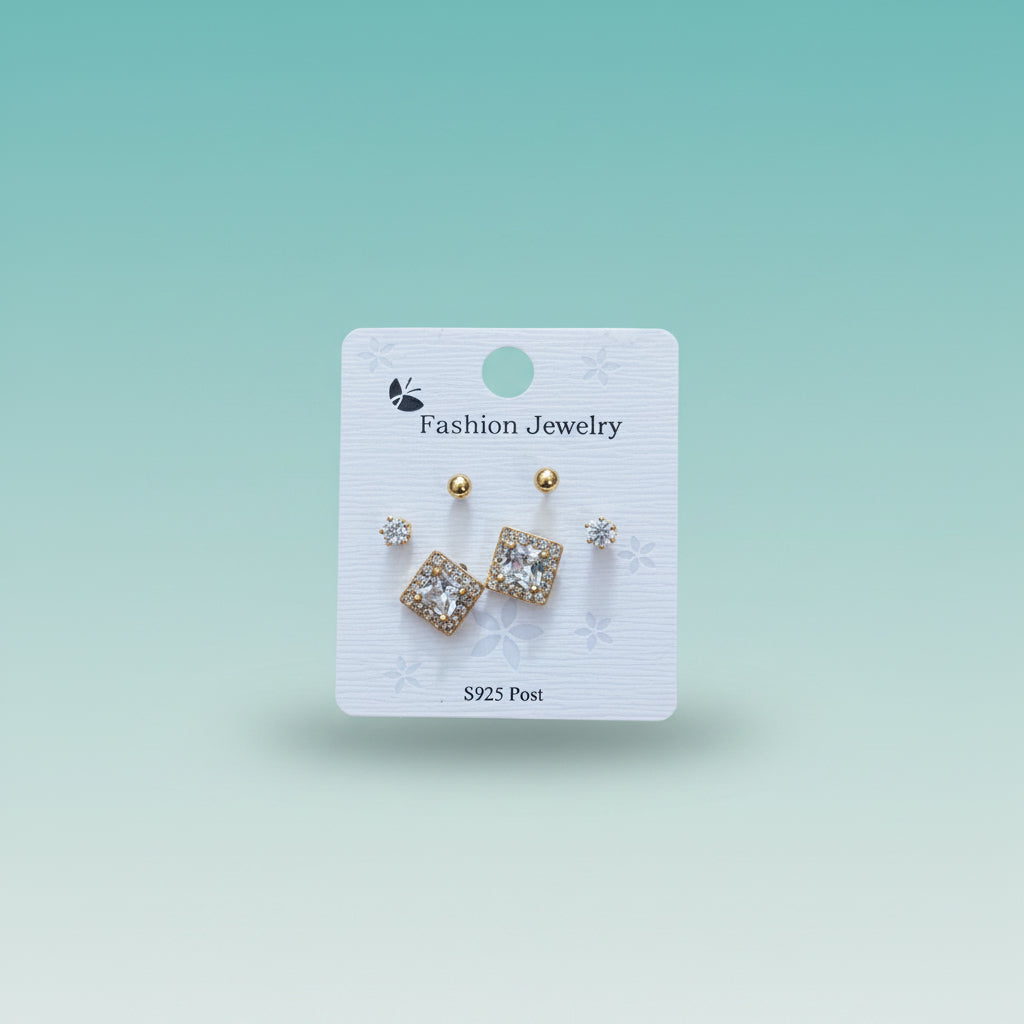 MRP175 Fancy Earring 2 by Gifthubmart