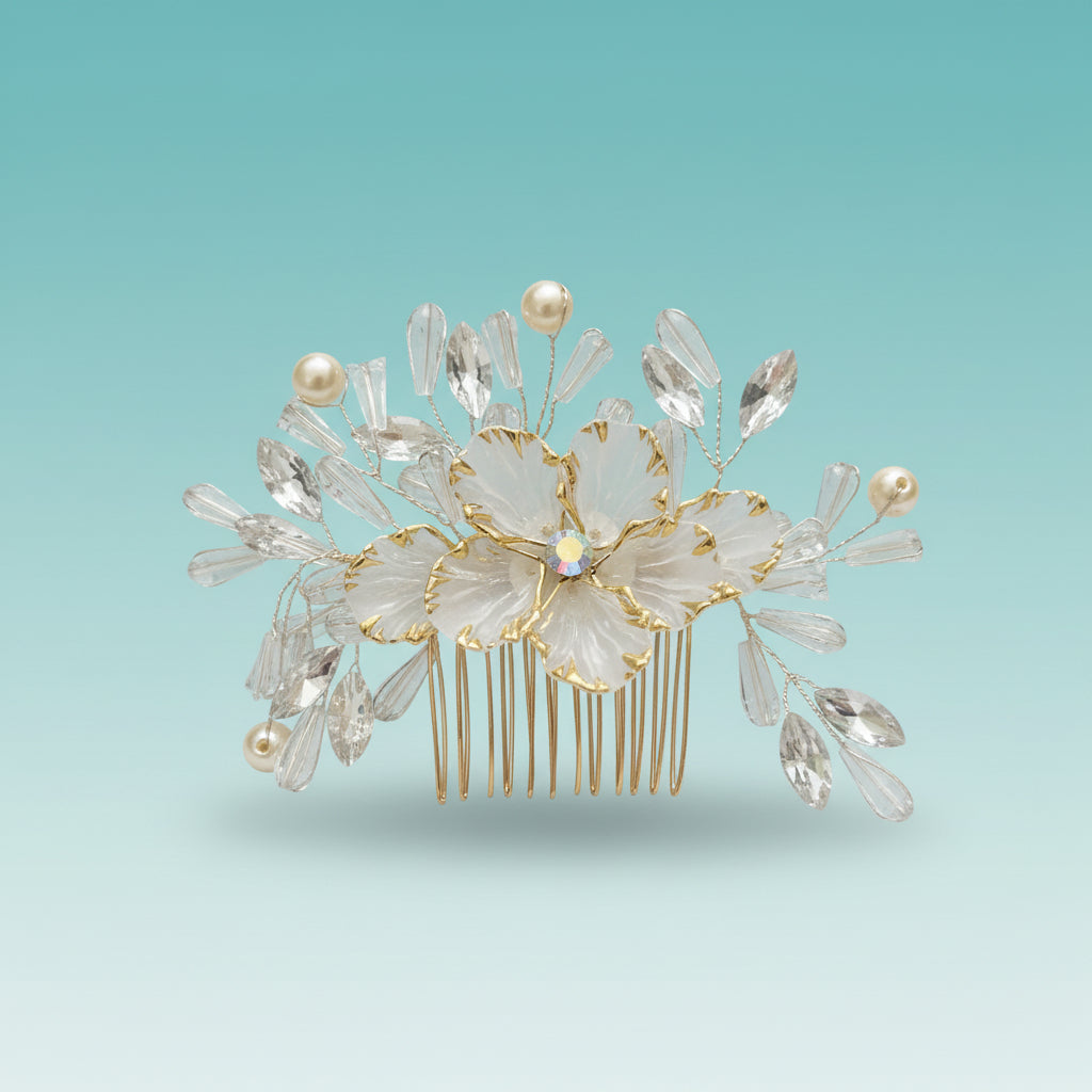 MRP225 Hair Comb Pin by Gift Hub Mart