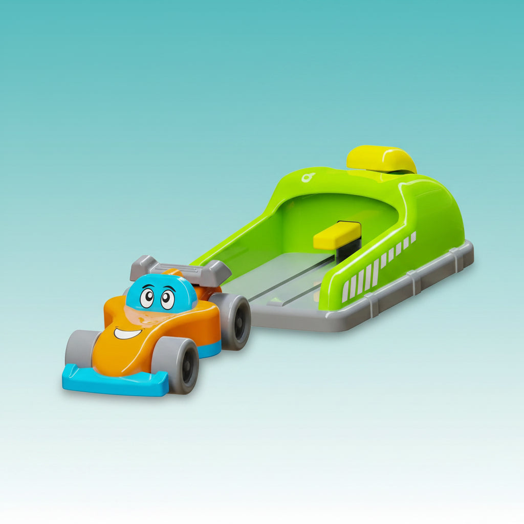 My First Launcher (The Unbreakables) Zephyr 6m+ by Gift Hub Mart