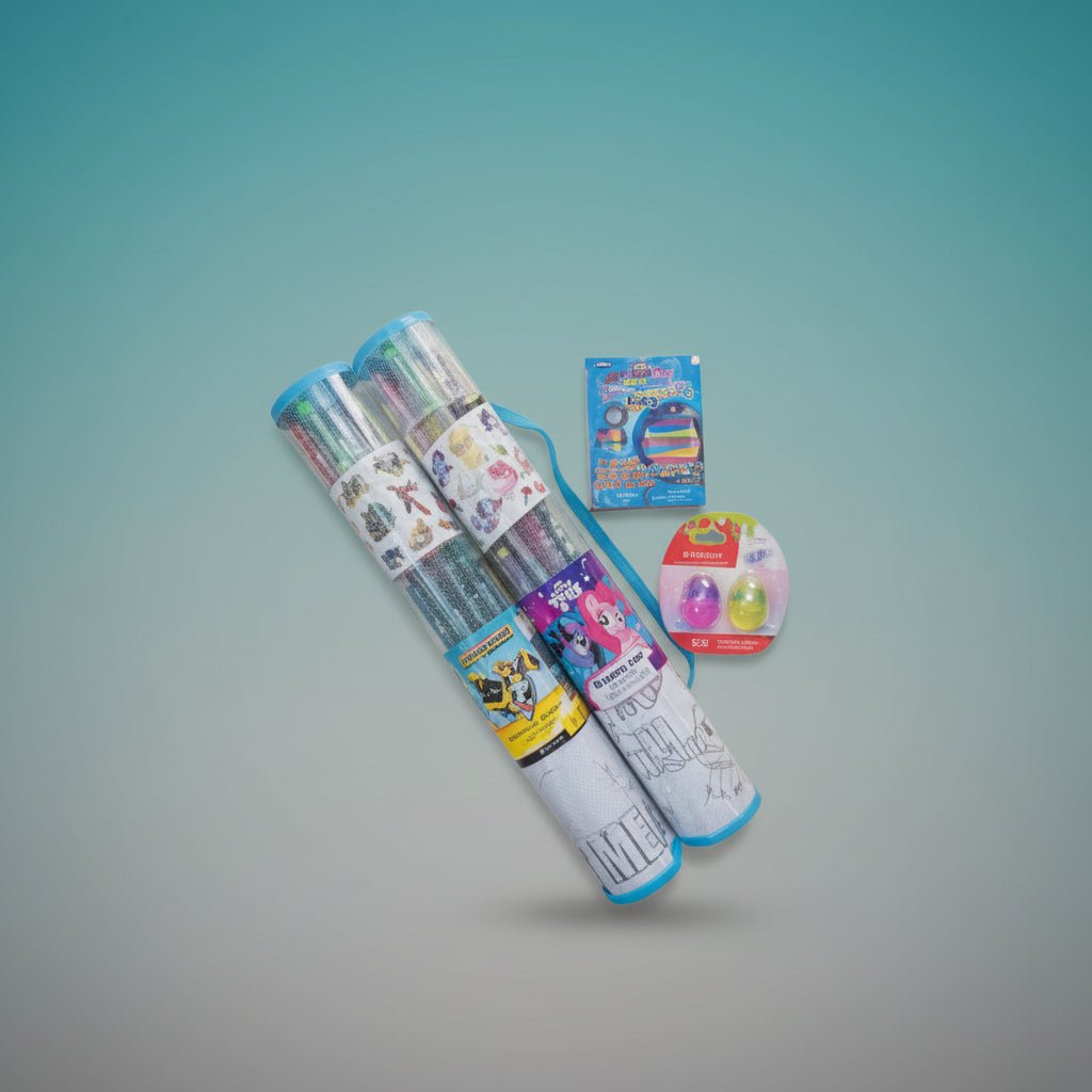 My Little Pony Activity Tube by Gift Hub Mart