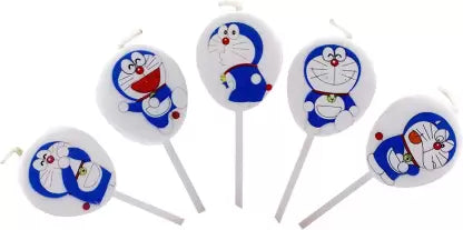 Doremon Candle Single Pcs