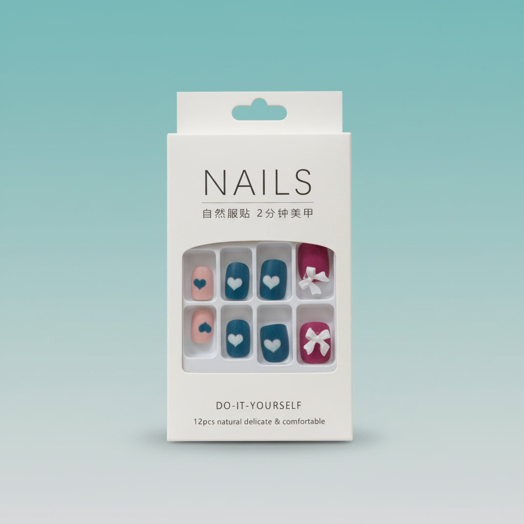 Nail Extention-0012 by Gift Hub Mart