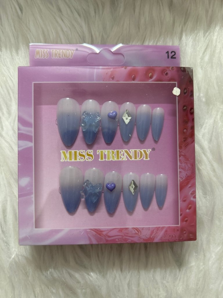Nail Extention Miss Trendi by Gift Hub Mart