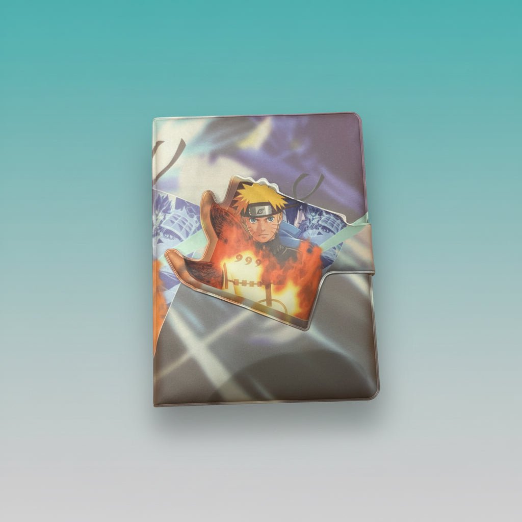 Naruto Diary by Gifthubmart