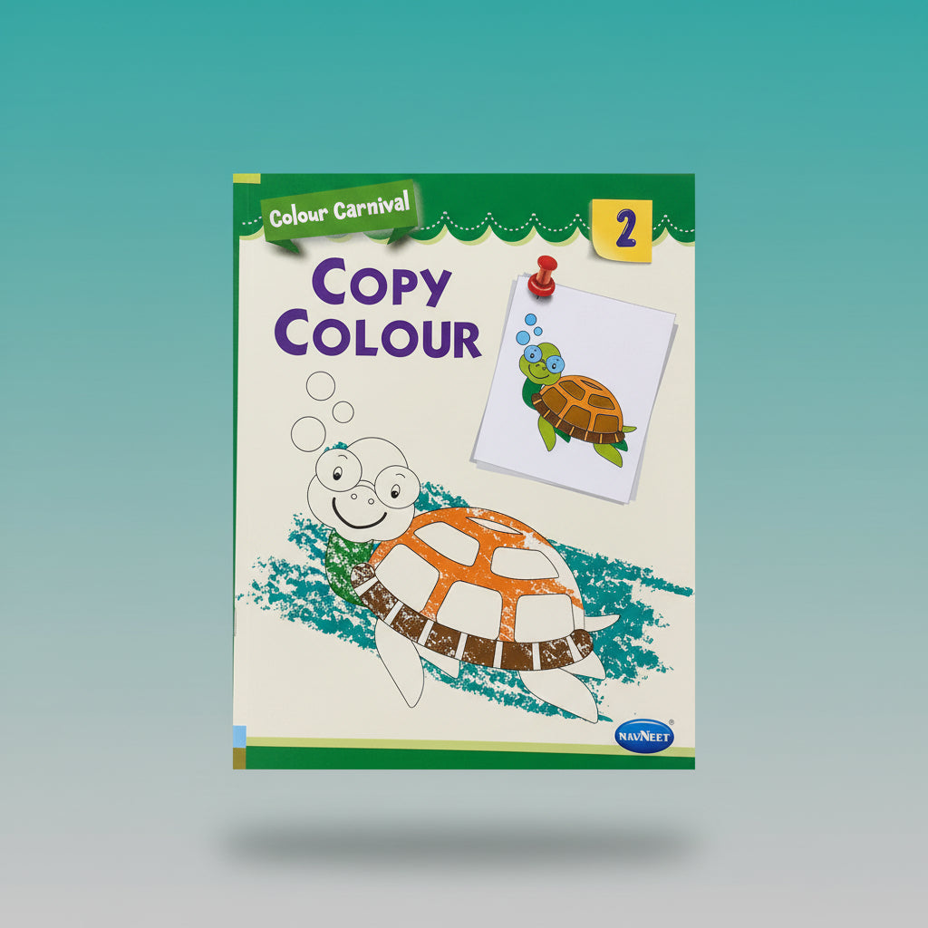 Navneet Colour Carnival 2- Copy Colour by Gift Hub Mart