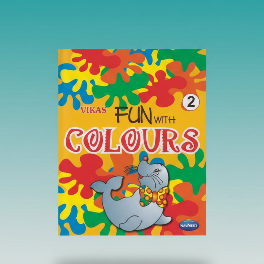 Navneet Fun with Colours 2 by Gifthubmart