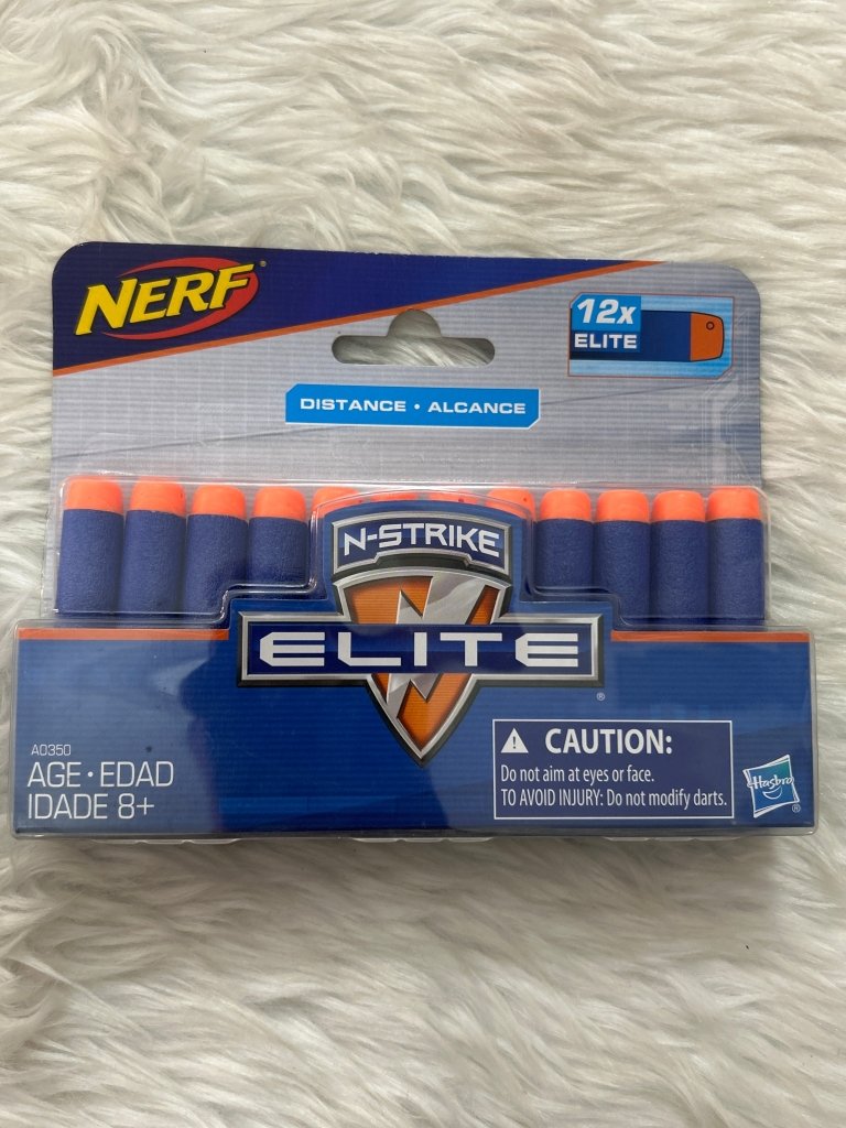 Nerf Elite Dart by Gift Hub Mart