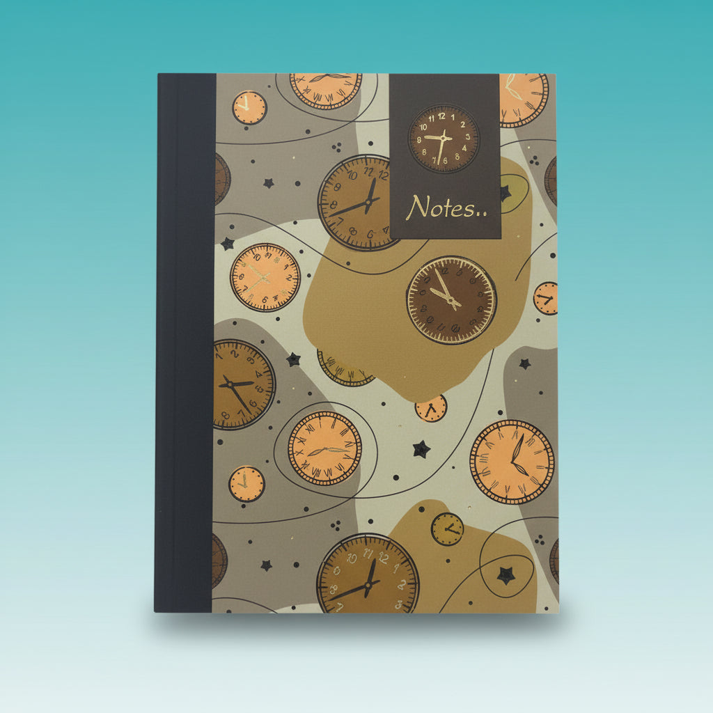 Nightingale Premium QBound Notebook A4 by Gifthubmart