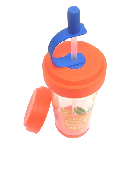 Juice Bottle 500 ML- Fresh Orange Every Day