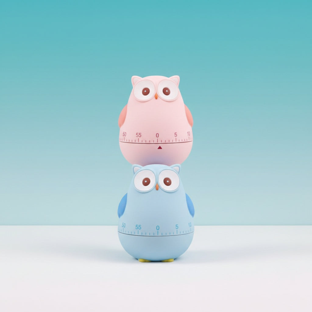 Owl Alarm Clock by Gifthubmart