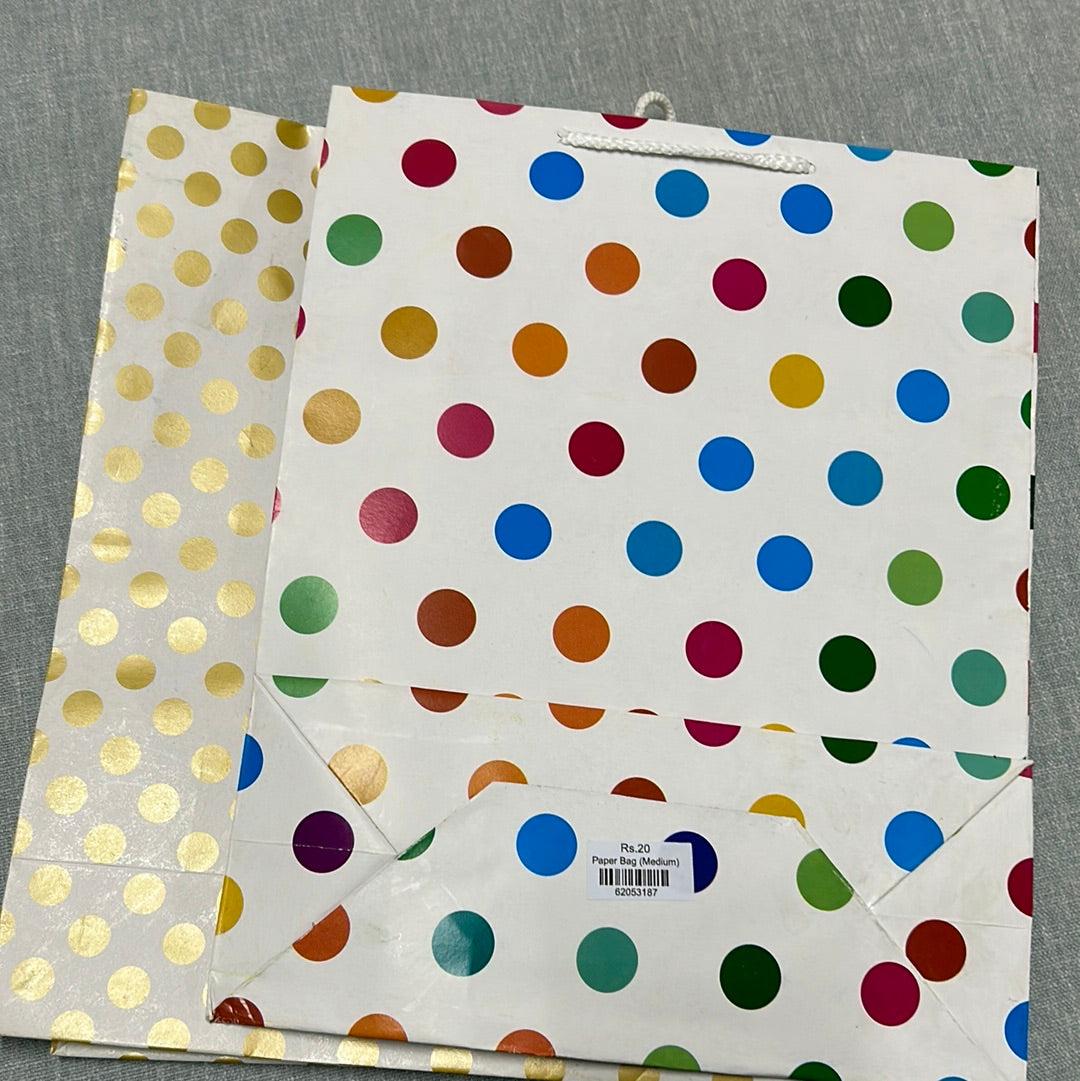 Paper Bag (Medium) by Gifthubmart
