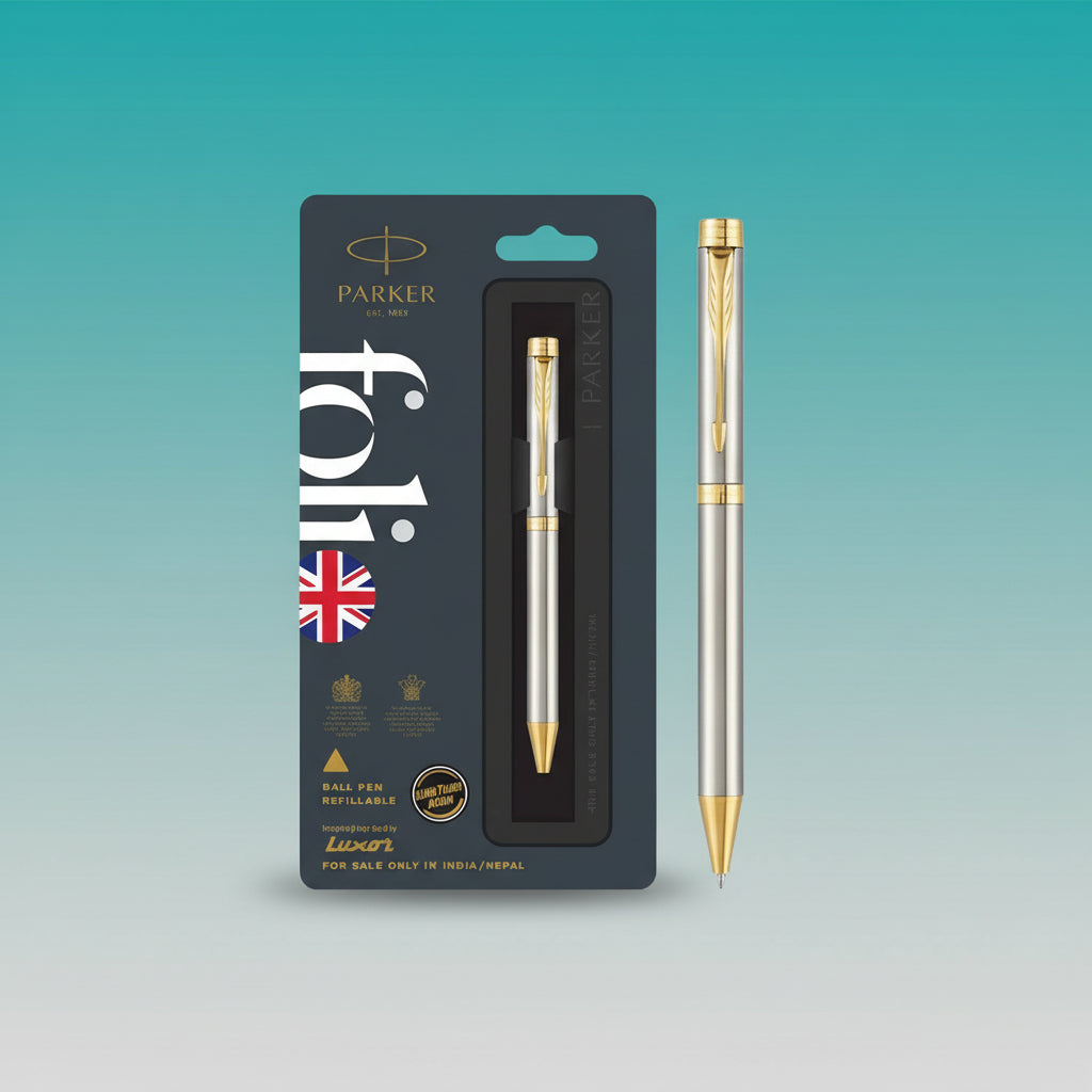 Parker Folio SS GT Ball Pen by Gifthubmart