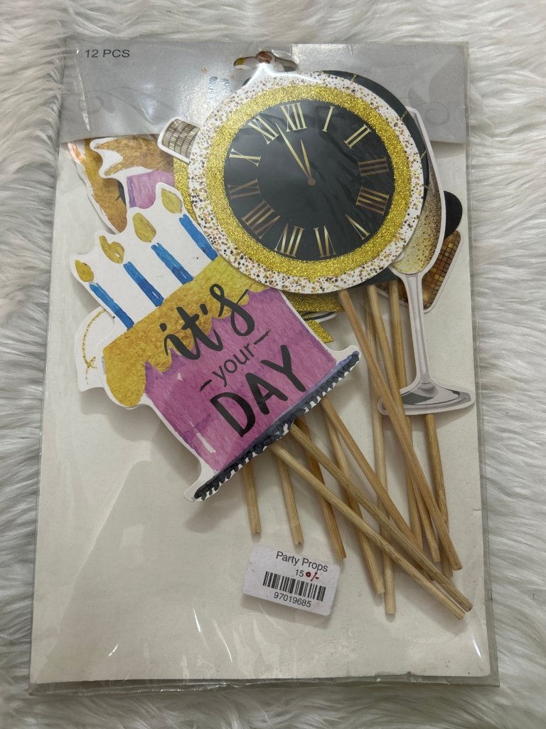 Party Props by Gifthubmart