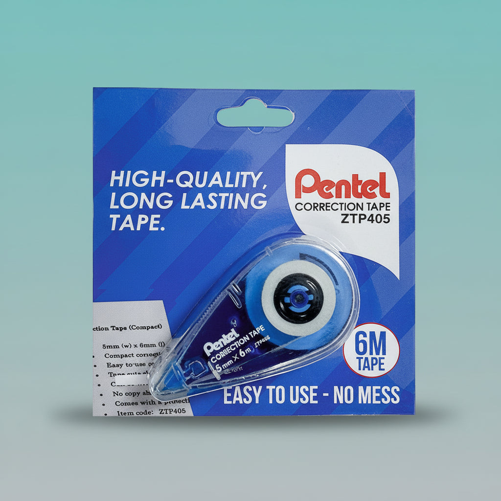 Pentel Correction tape by Gift Hub Mart