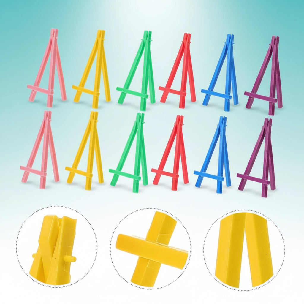 Plastic Easel 6”