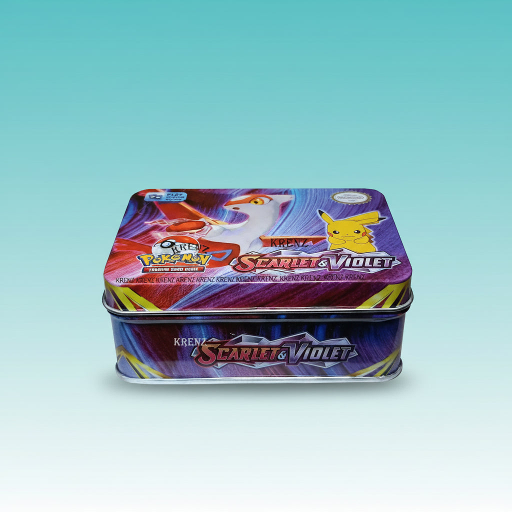 Pokemon Tin Box Silver Tempest Card Game | Gift Hub Mart Pokemon Tin Box Silver Tempest Card Game | Gift Hub Mart