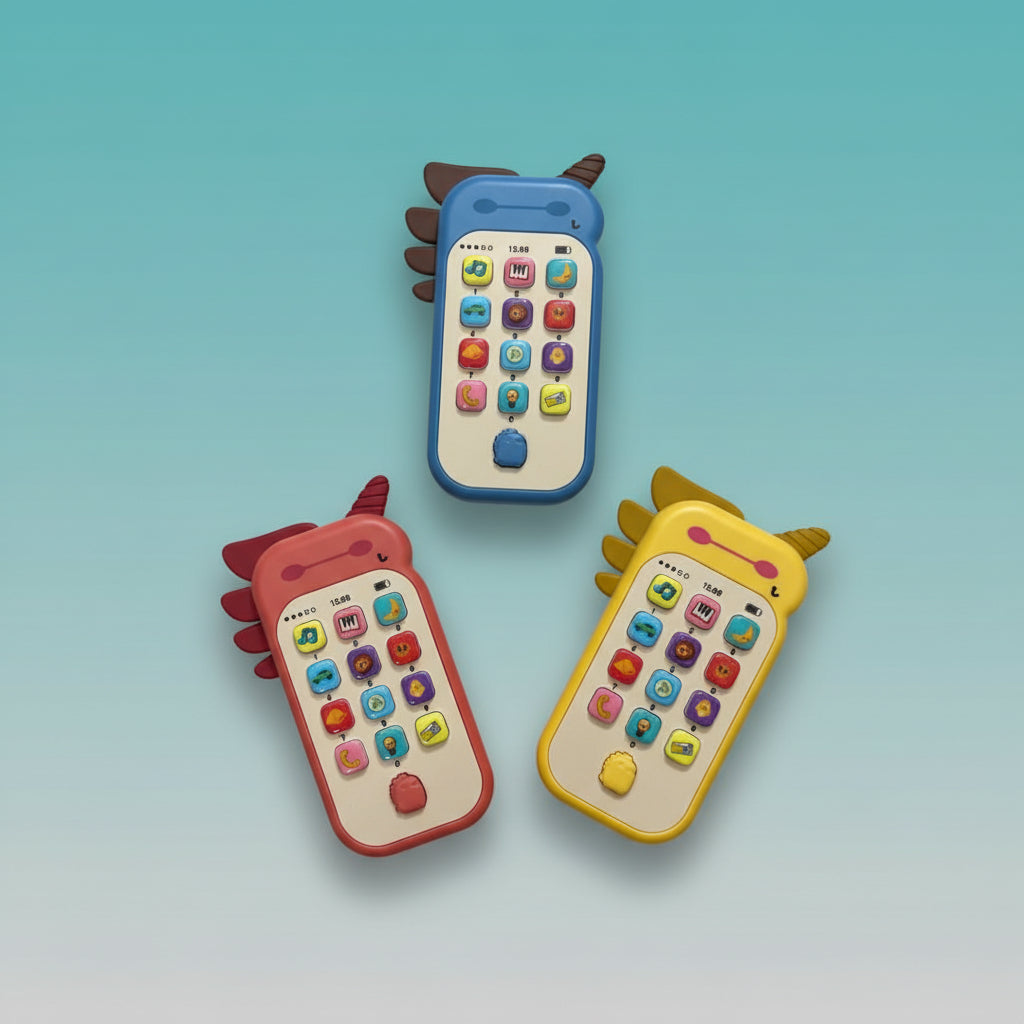 Pony Story Phone by Gift Hub Mart