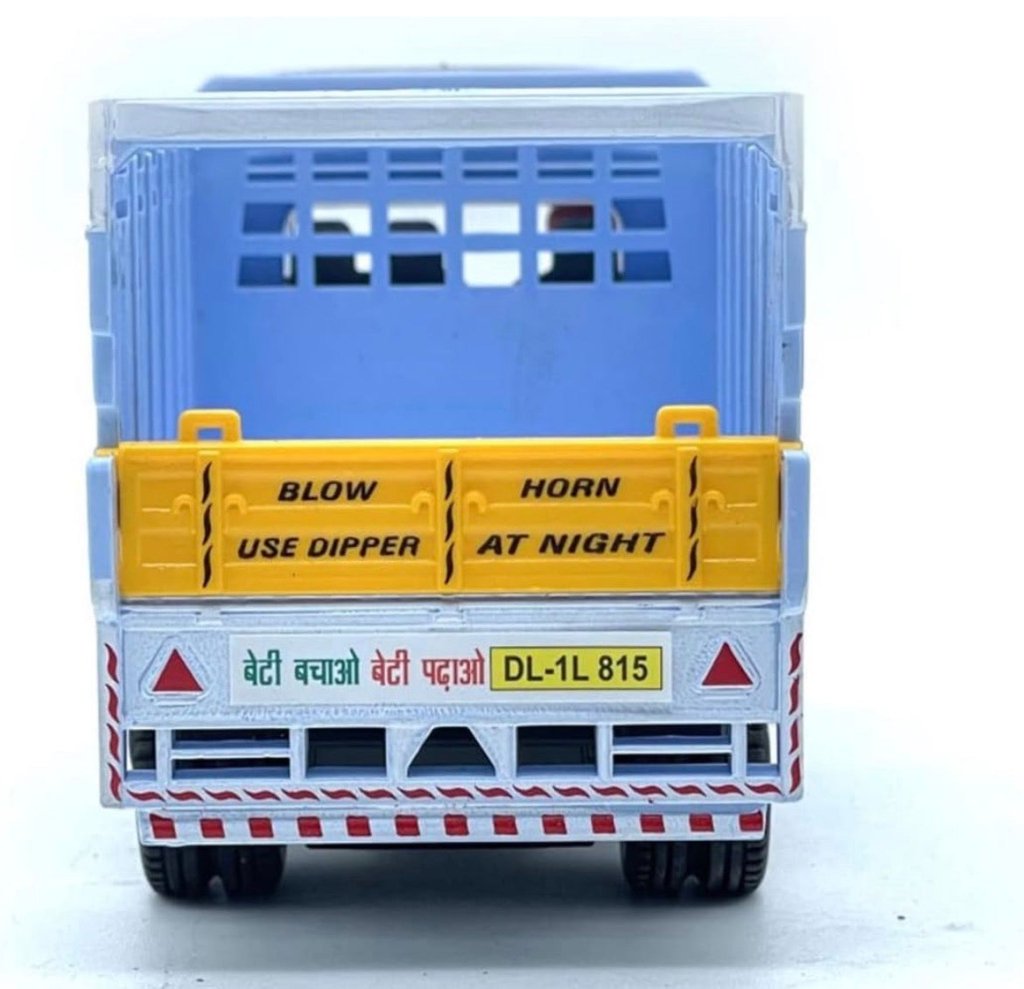 Pull Back Tiny Truckies 3+ Centy by Centy