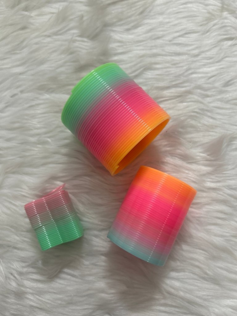 Rainbow Magic Spring Set of 3 by Gift Hub Mart