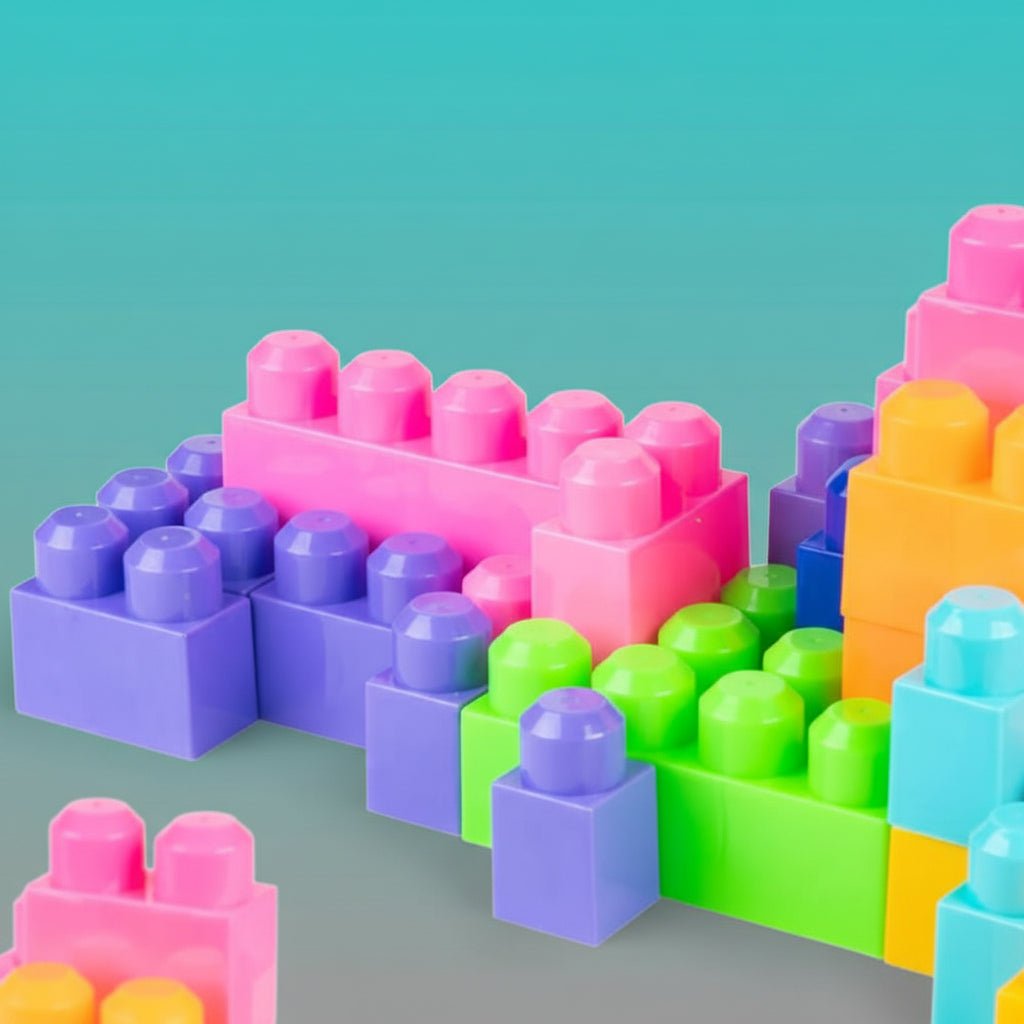 Ratna GIANT BLOCKS 30 PCS 12m+ by Gifthubmart