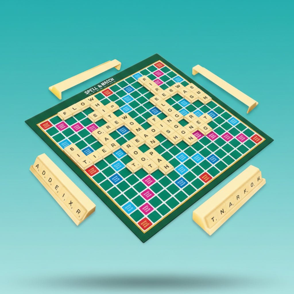 Ratna Neo Crossword by Gifthubmart