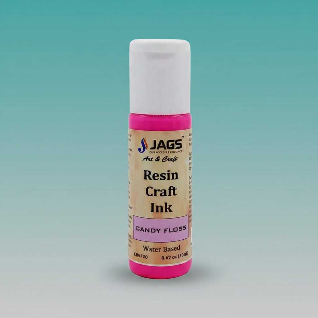 Resin Craft Ink (Water Based) Candy Floss by Gifthubmart