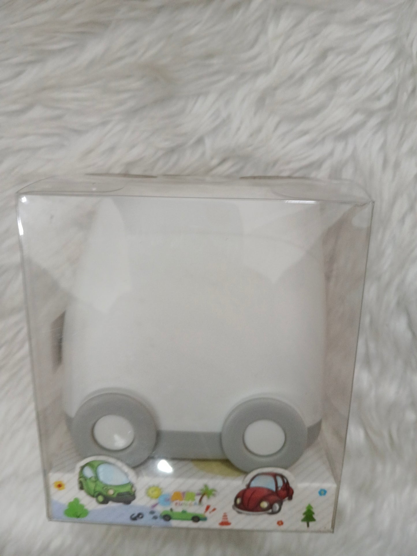 Multi Purpose Storage Stand - Fun Car