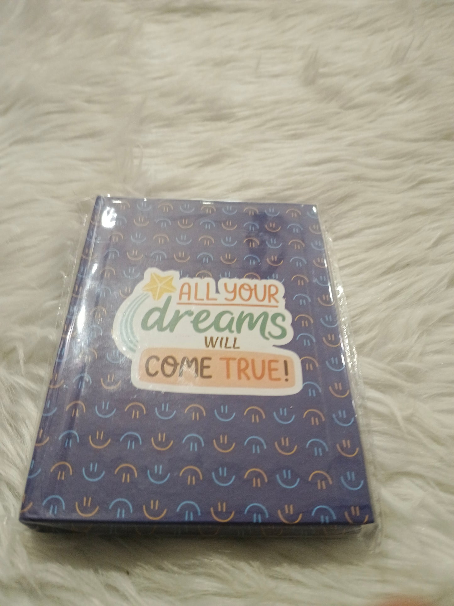 Sundaram CB-A7 Notebook All Your Dreams Will Come True