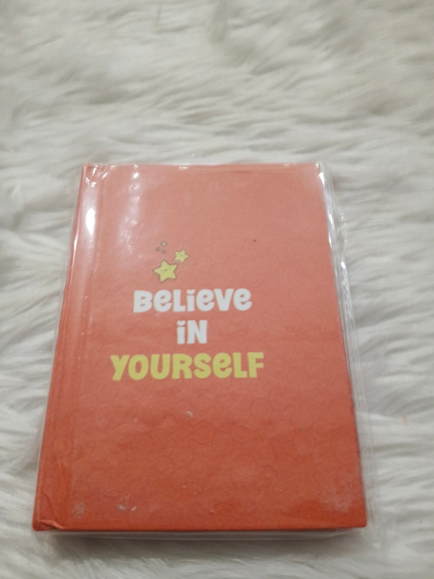 Sundaram CB-A7 Notebook Believe In Yourself