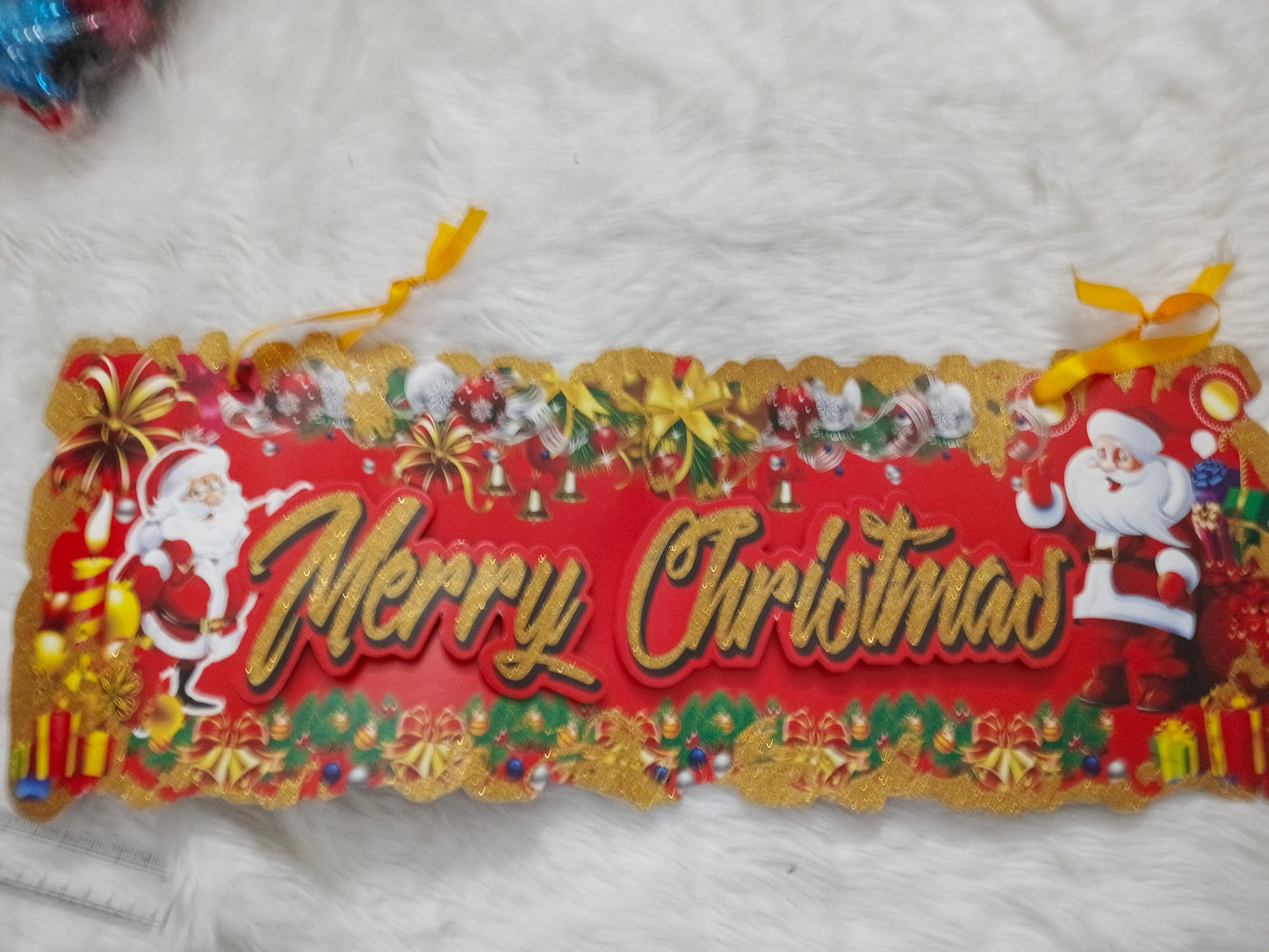 Merry Christmas Poster