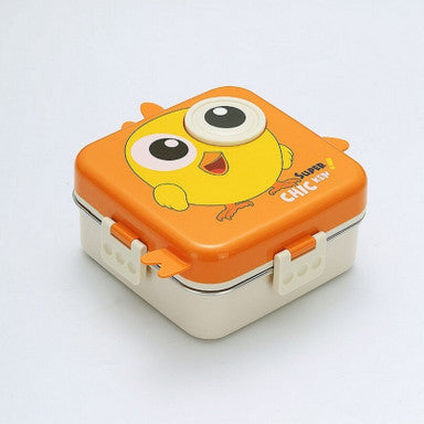 Super Chicken Lunch Box- 3 Comp + Sauce Box