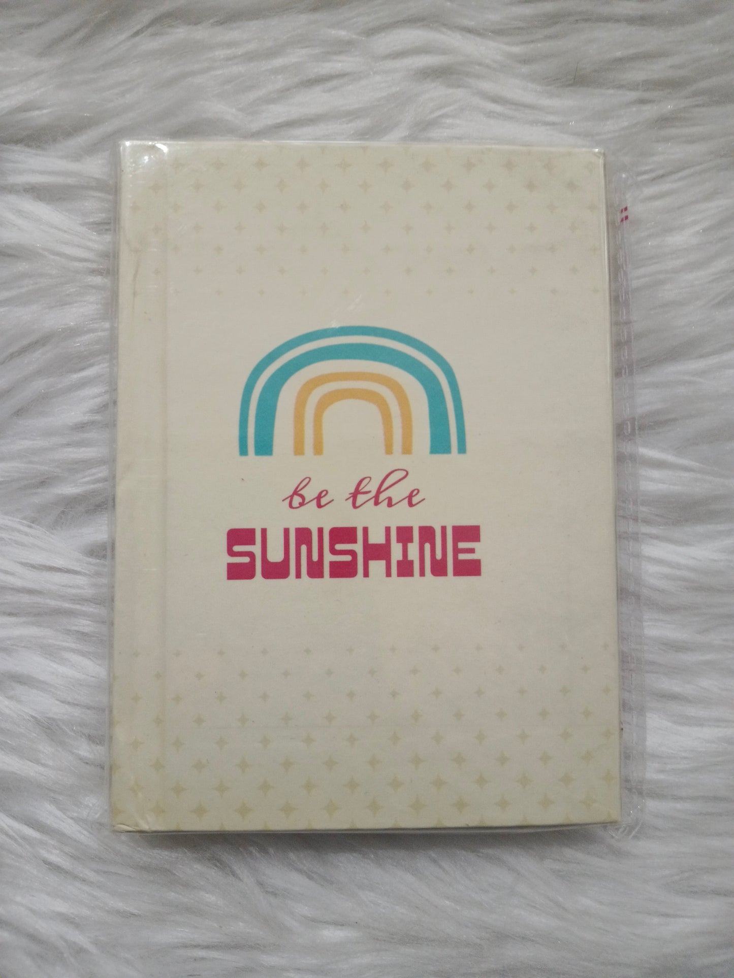 Sundaram CB-A7 Notebook Be The Sunshine