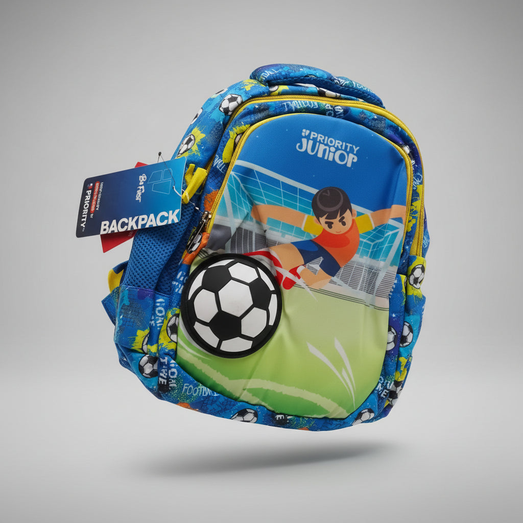 Football School Bag