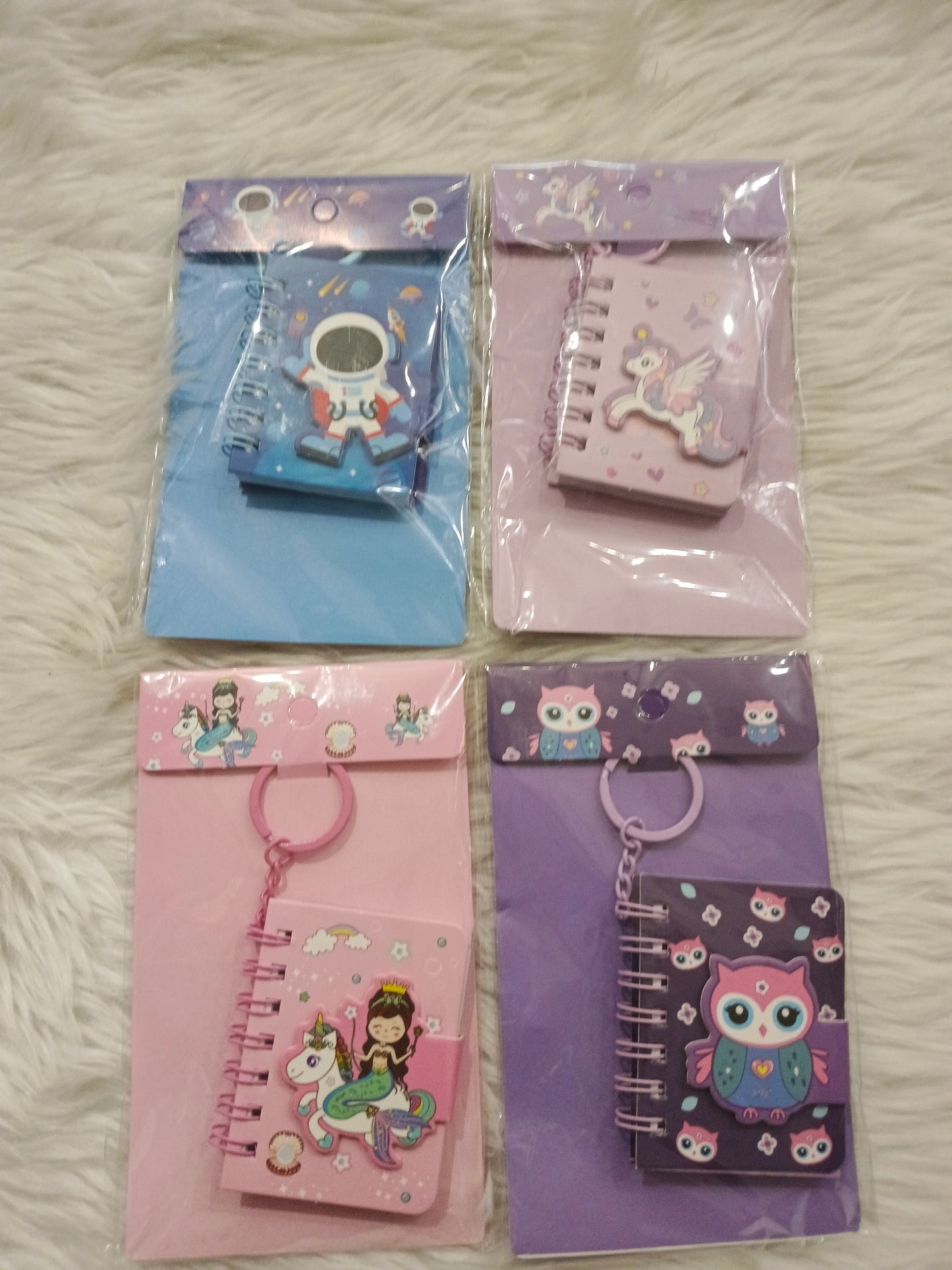 Key Chain Diary GBT50136